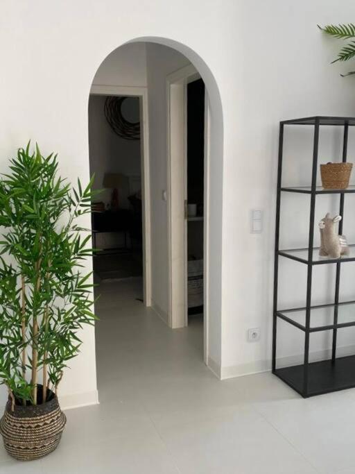 The Palm Apartment Karpathos Екстериор снимка