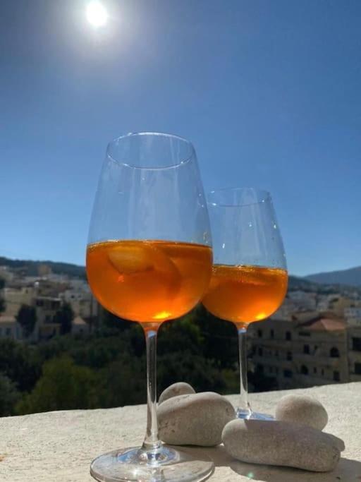 The Palm Apartment Karpathos Екстериор снимка